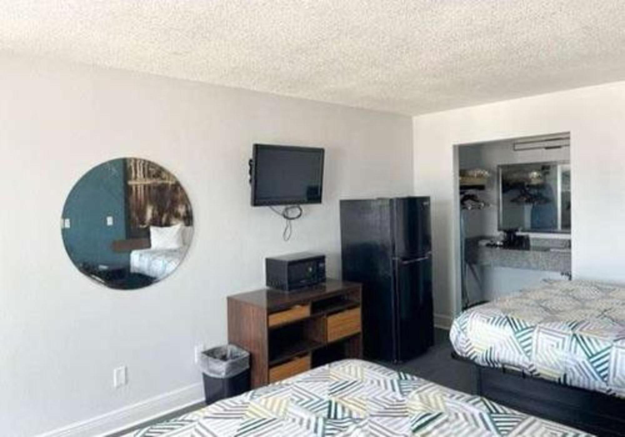 Motel 6-Opelousas, La Exteriör bild