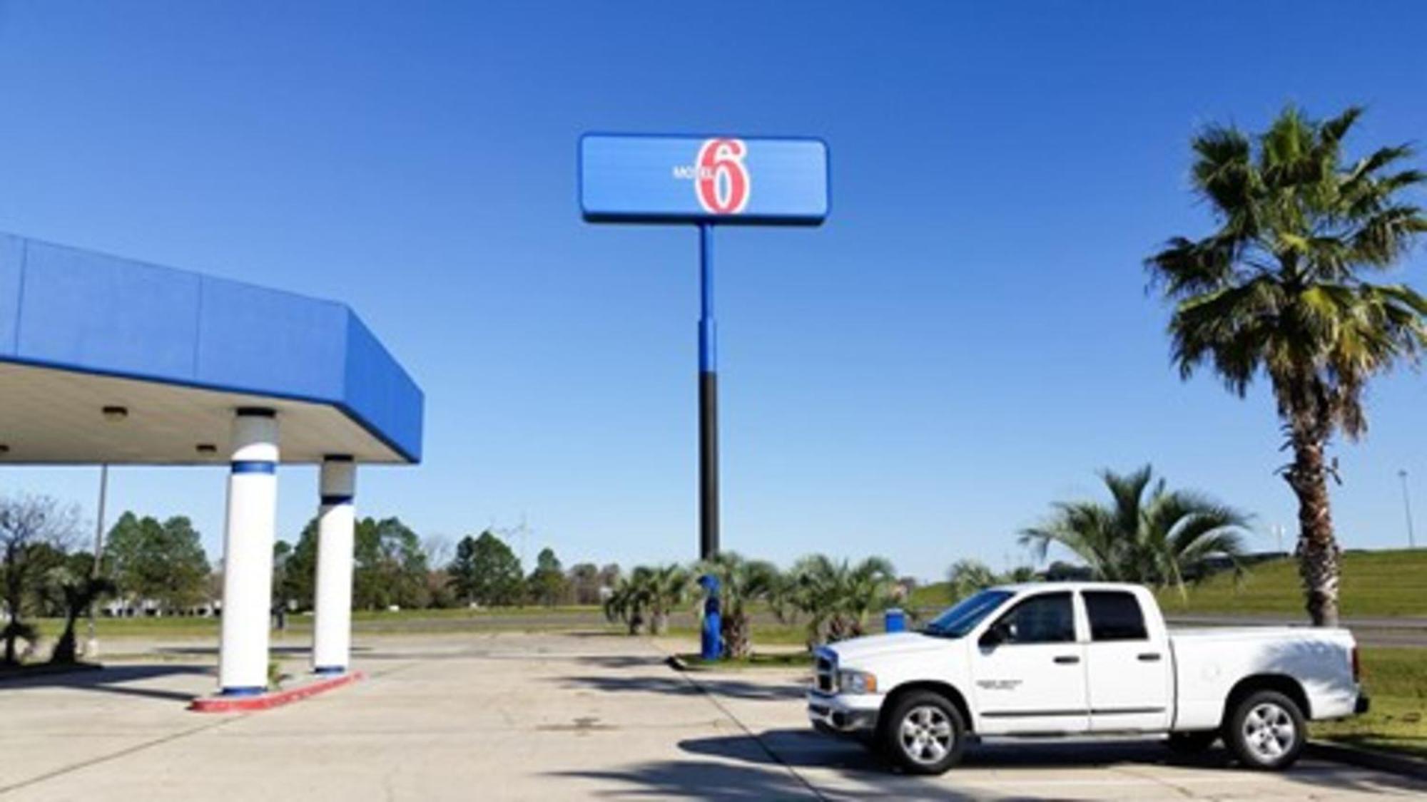 Motel 6-Opelousas, La Exteriör bild