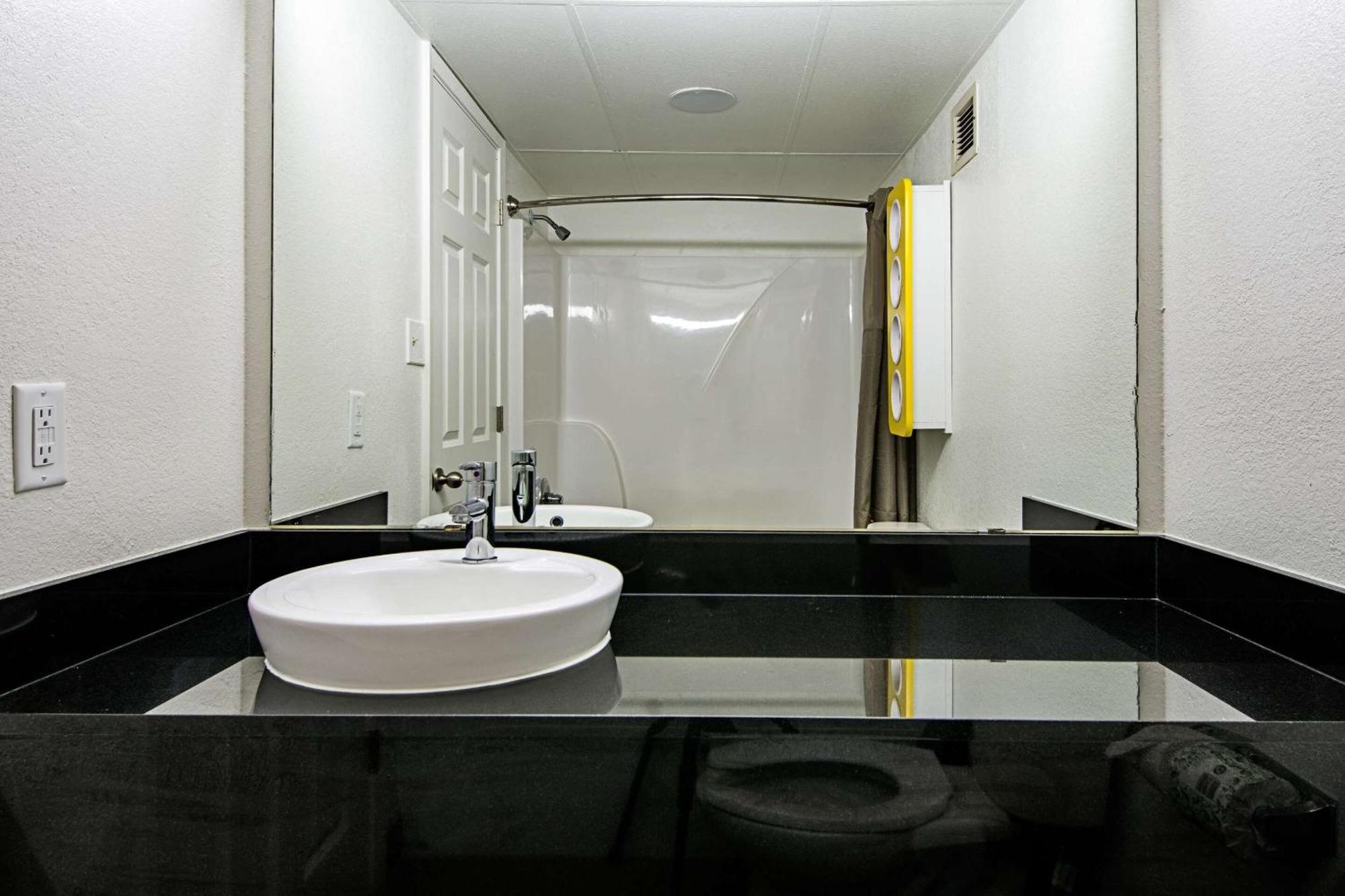 Motel 6-Opelousas, La Exteriör bild