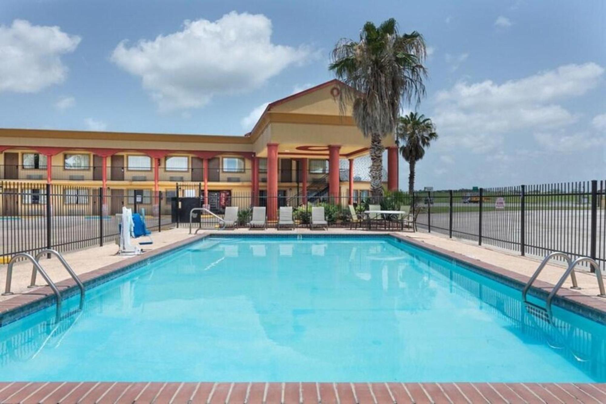 Motel 6-Opelousas, La Exteriör bild
