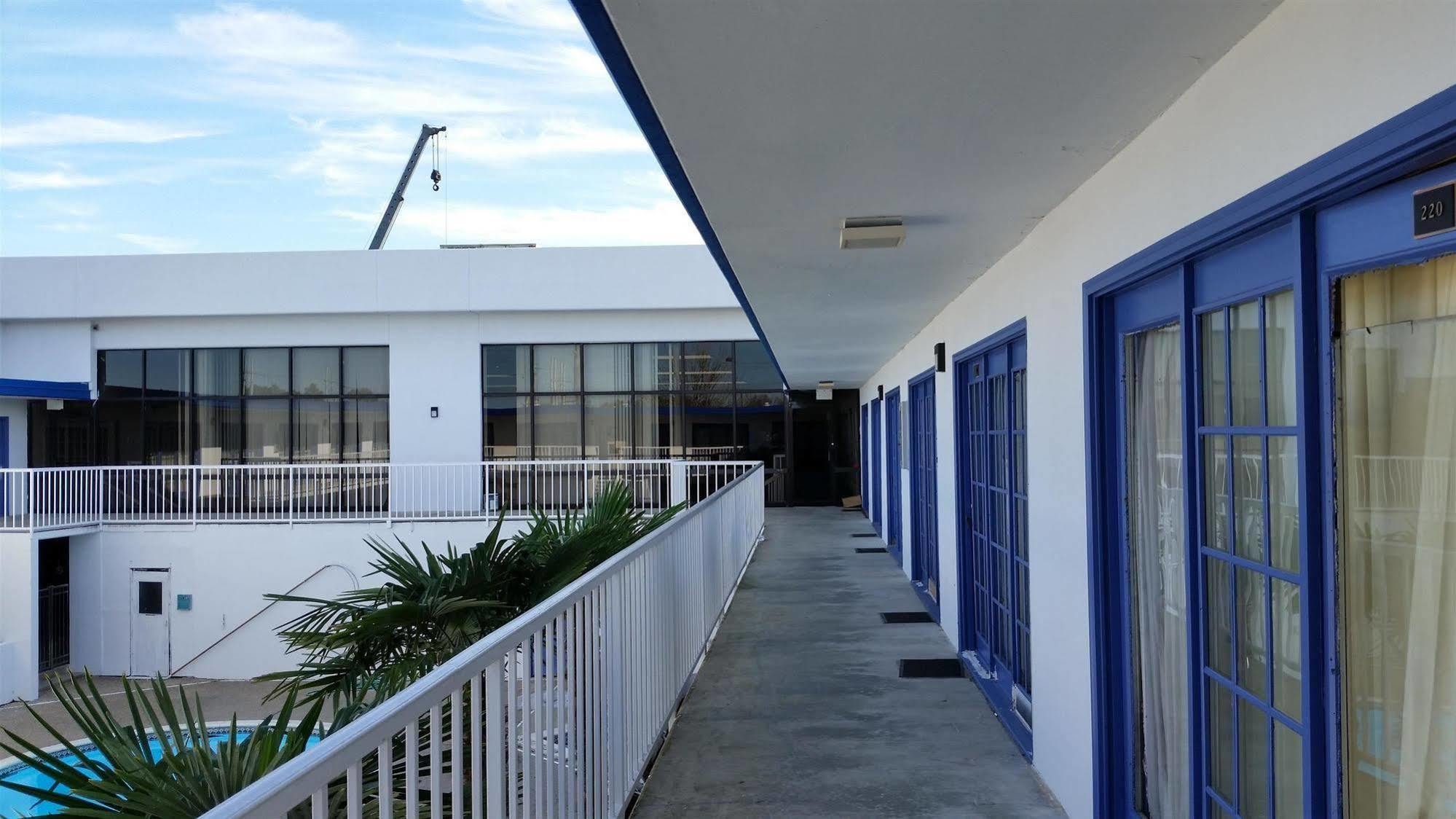 Motel 6-Opelousas, La Exteriör bild